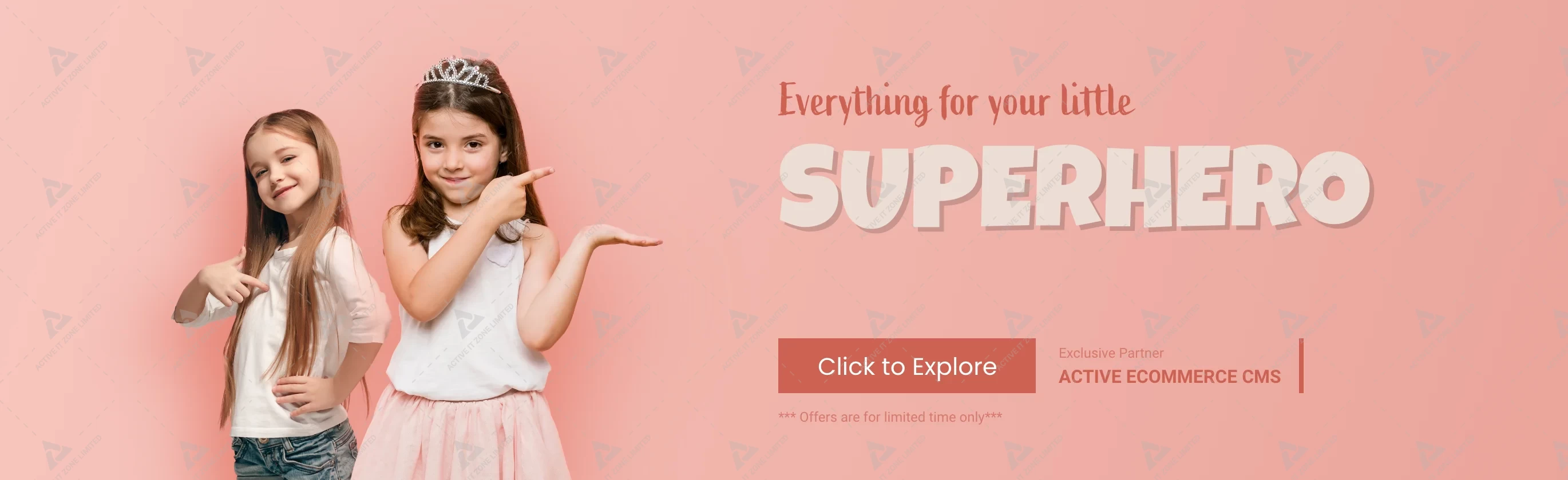 Aladdin Shop promo